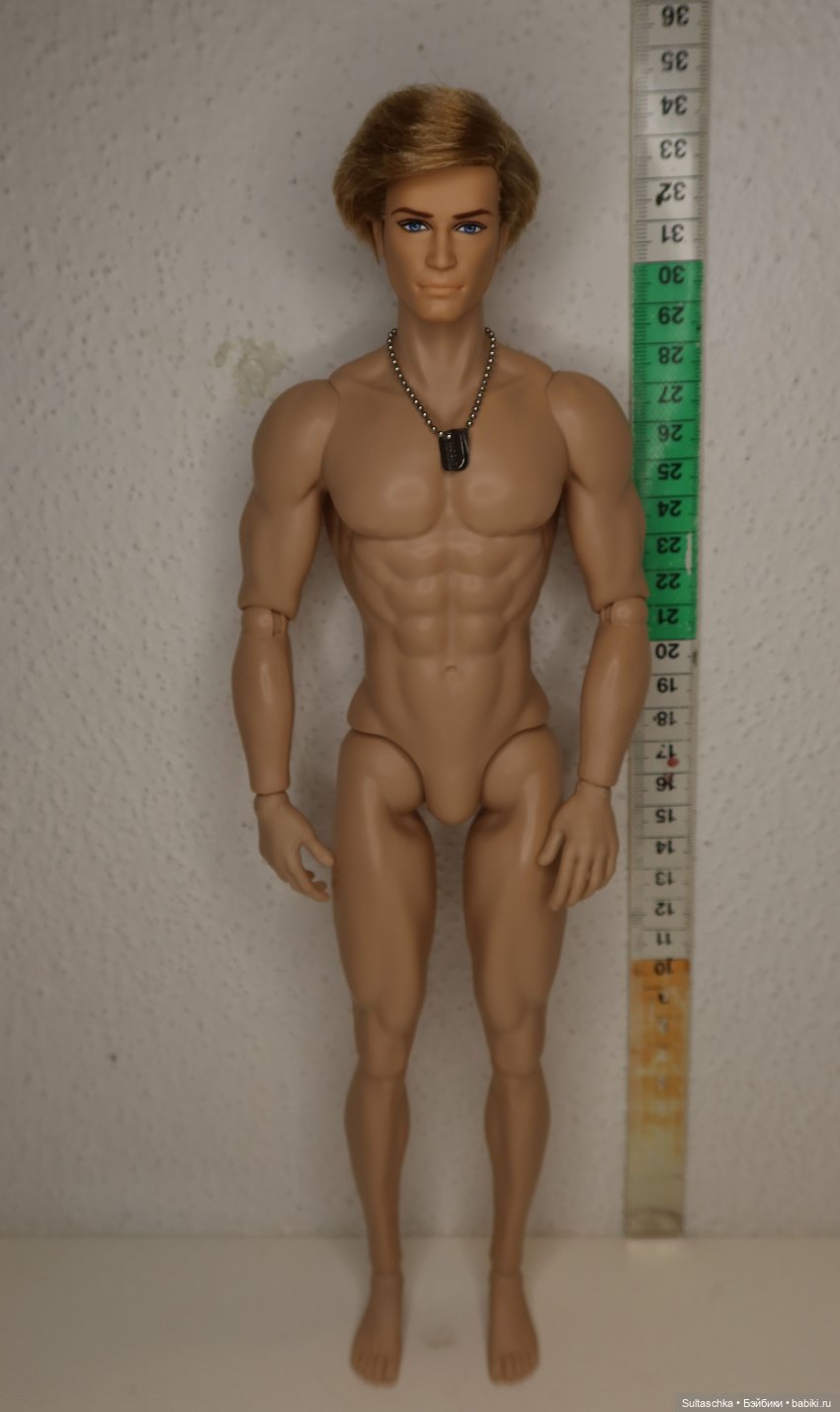 Из чего только сделаны мальчики?.. 16+