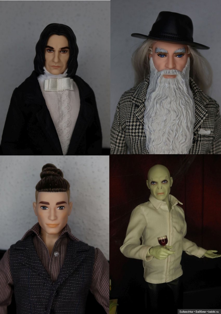 Из чего только сделаны мальчики?.. 16+