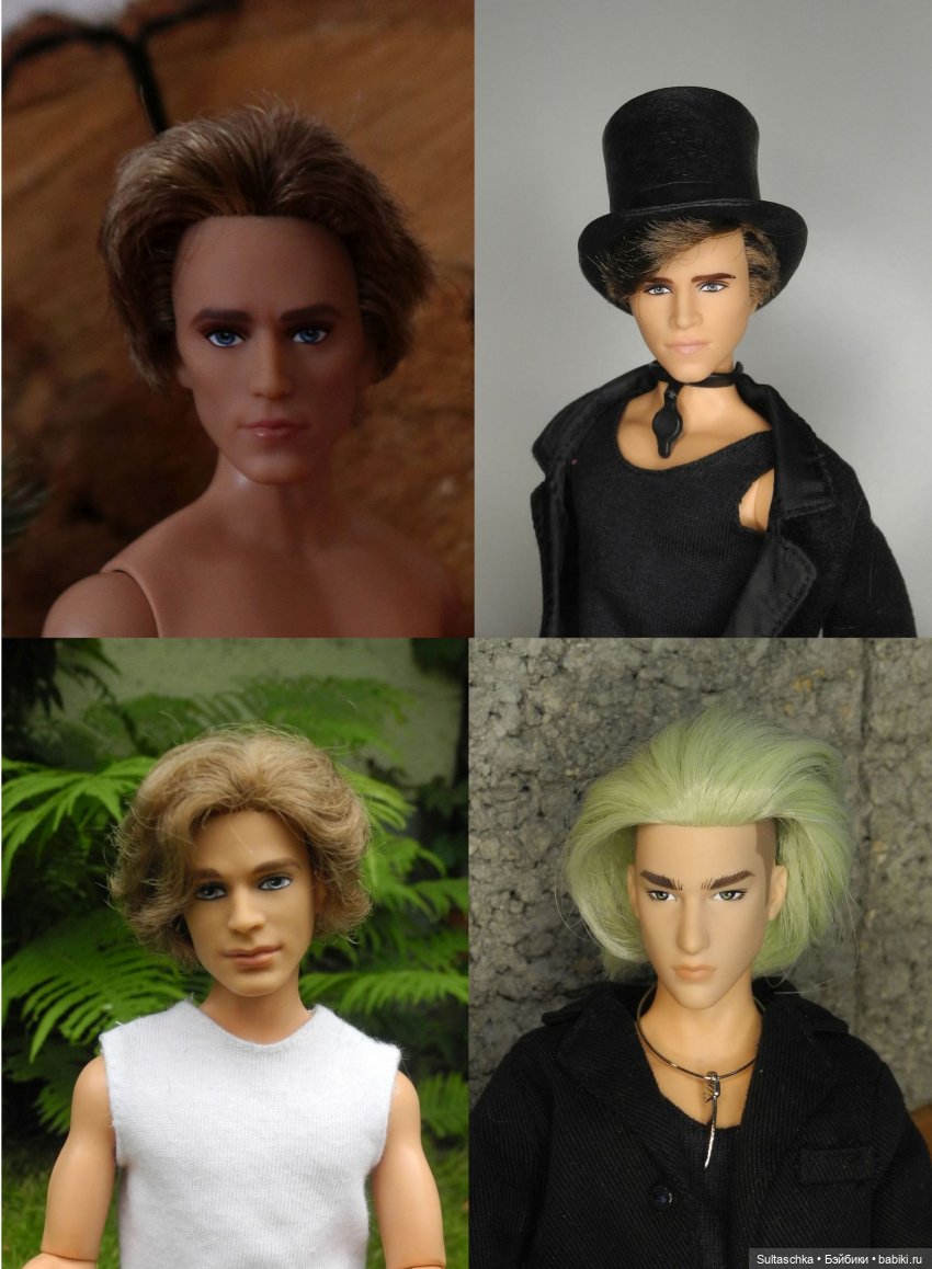 Из чего только сделаны мальчики?.. 16+