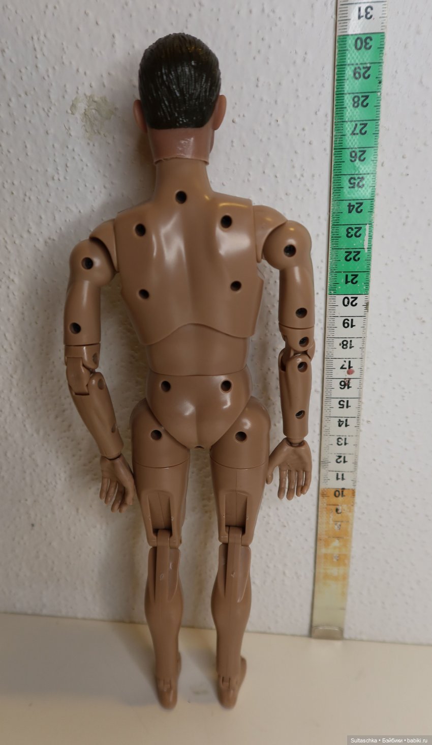 Из чего только сделаны мальчики?.. 16+