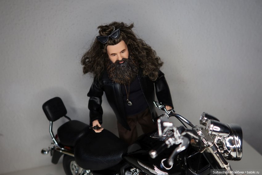 Хагрид "проснулся" — Куклы Barbie (Барби): Looks (фото 6)