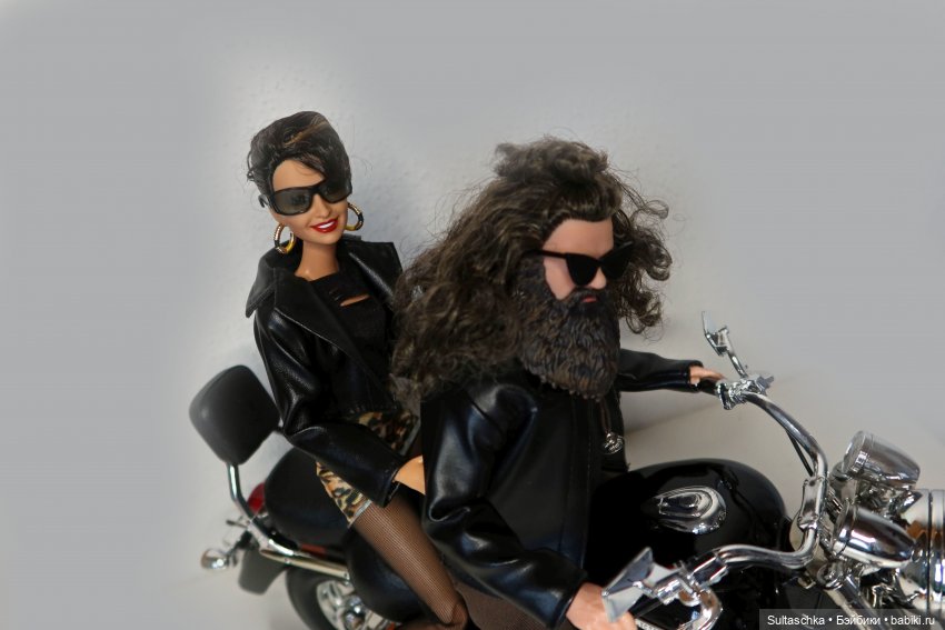 Хагрид "проснулся" — Куклы Barbie (Барби): Looks (фото 10)