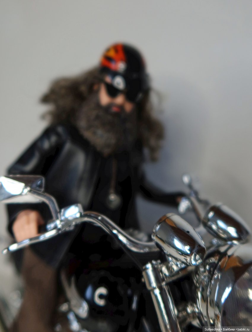 Хагрид "проснулся" — Куклы Barbie (Барби): Looks (фото 5)