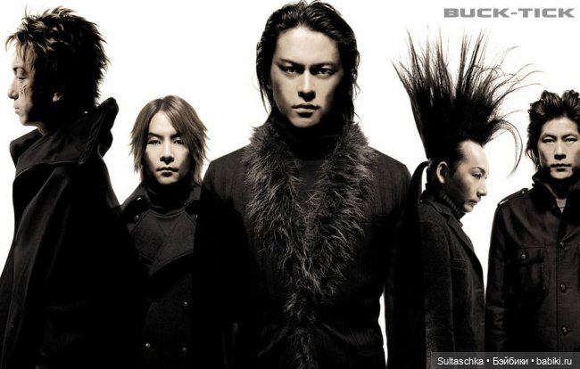 DollCi Awards - 2022. "BUCK-TICK" - кавер