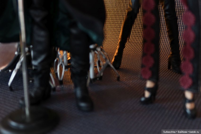 DollCi Awards - 2022. "BUCK-TICK" - кавер