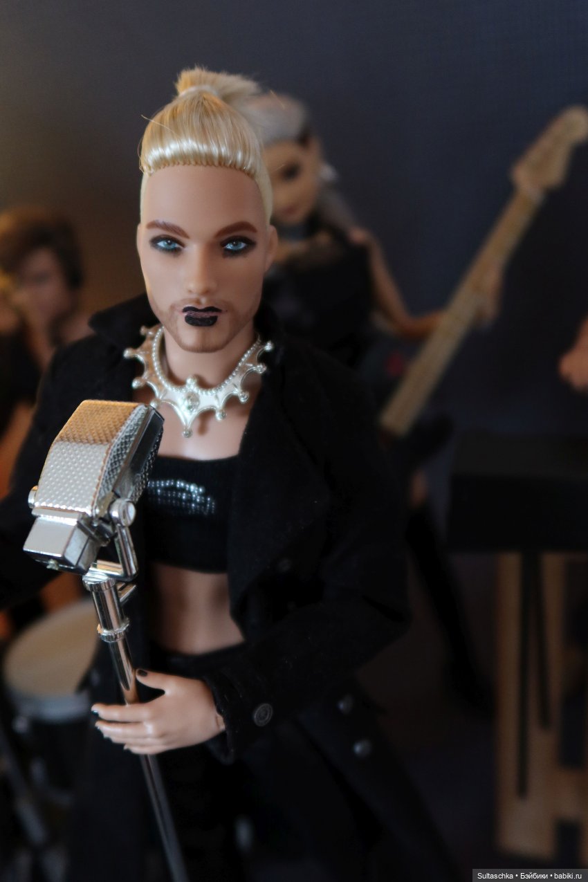 DollCi Awards - 2022. "BUCK-TICK" - кавер