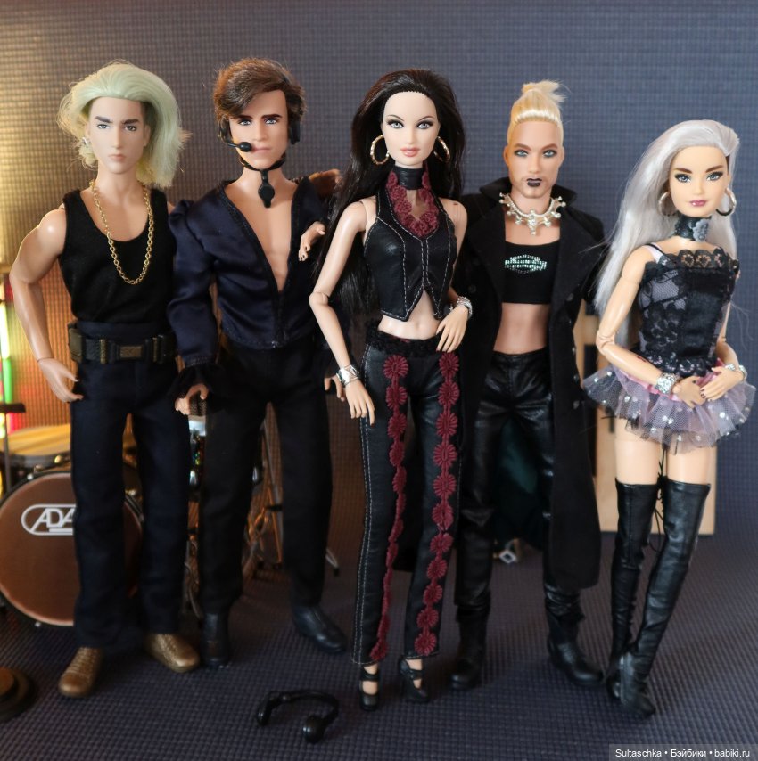 DollCi Awards - 2022. "BUCK-TICK" - кавер