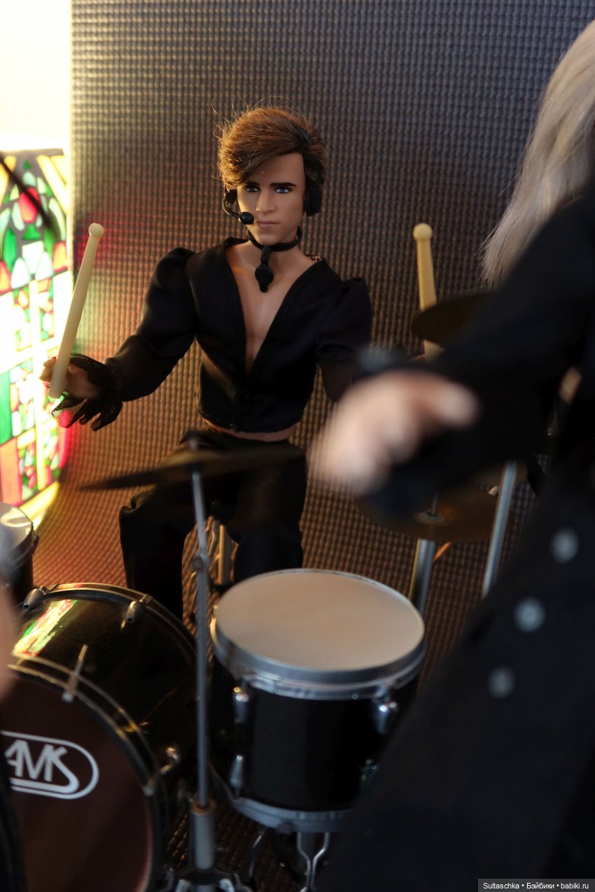 DollCi Awards - 2022. "BUCK-TICK" - кавер