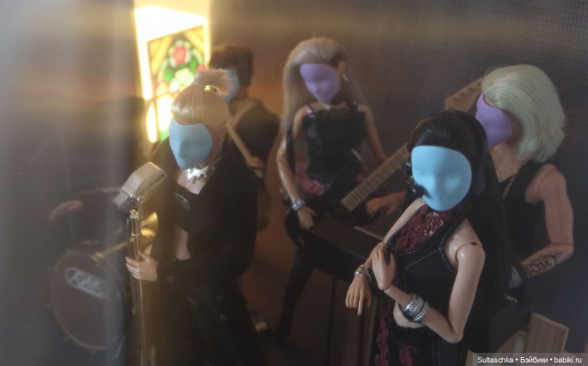 DollCi Awards - 2022. "BUCK-TICK" - кавер