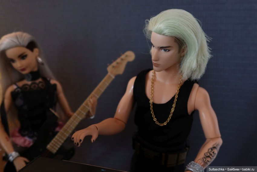 DollCi Awards - 2022. "BUCK-TICK" - кавер