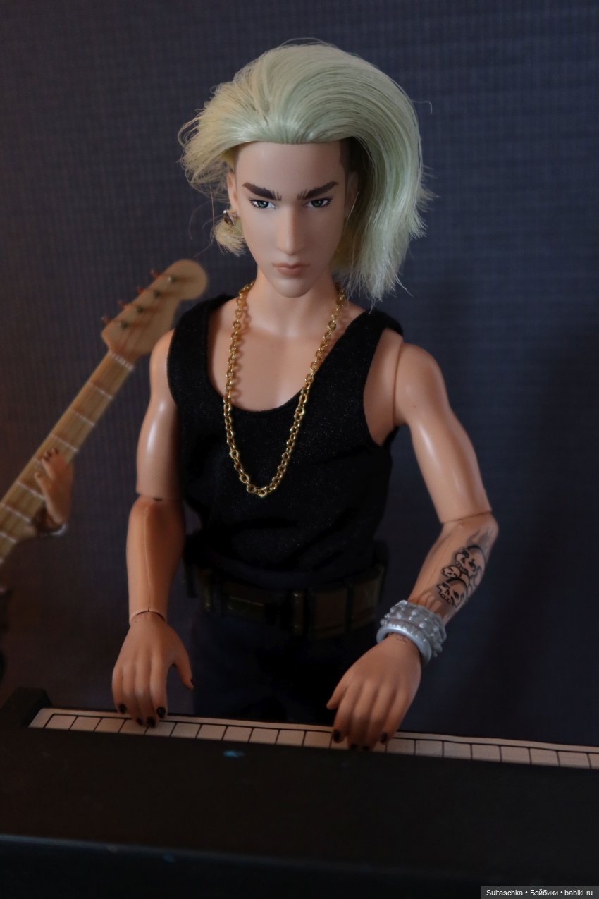 DollCi Awards - 2022. "BUCK-TICK" - кавер