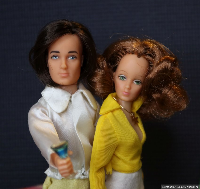 ... и доктор пришил ему ножки