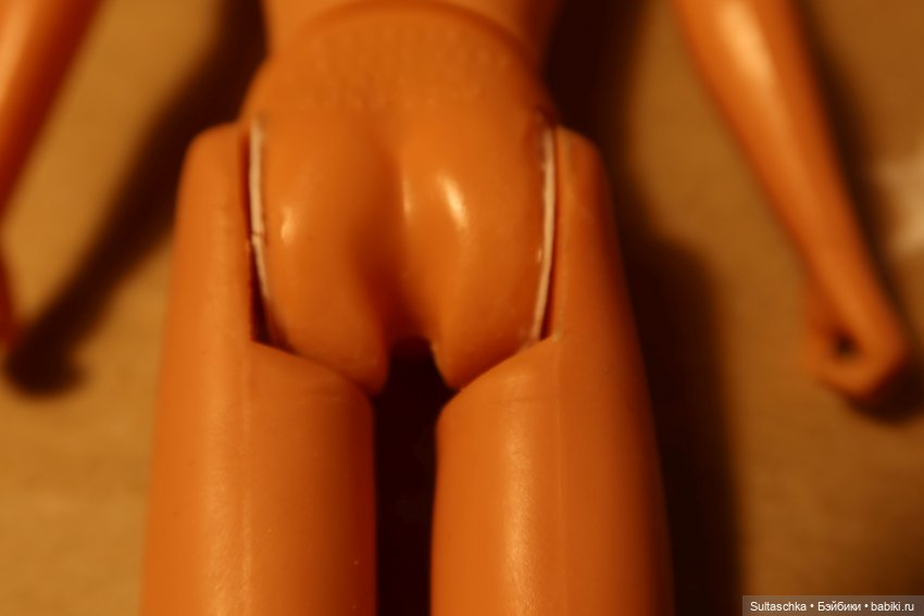 ... и доктор пришил ему ножки