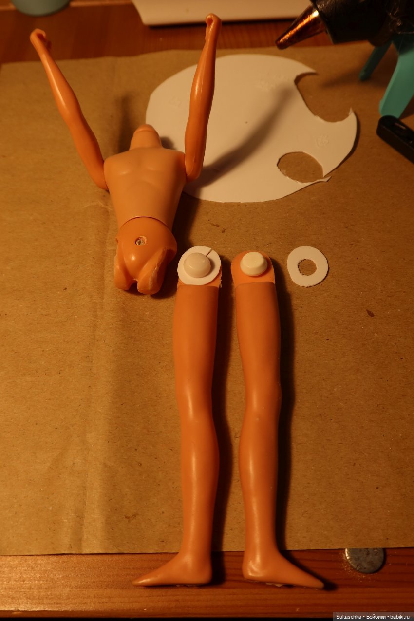 ... и доктор пришил ему ножки (фото 8)