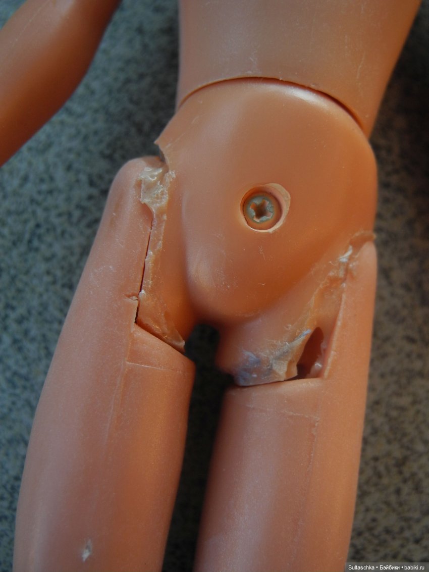 ... и доктор пришил ему ножки (фото 4)