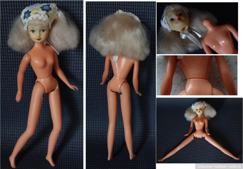 Петра Пласти. Старший брат Фред и младшая сестричка Пегги