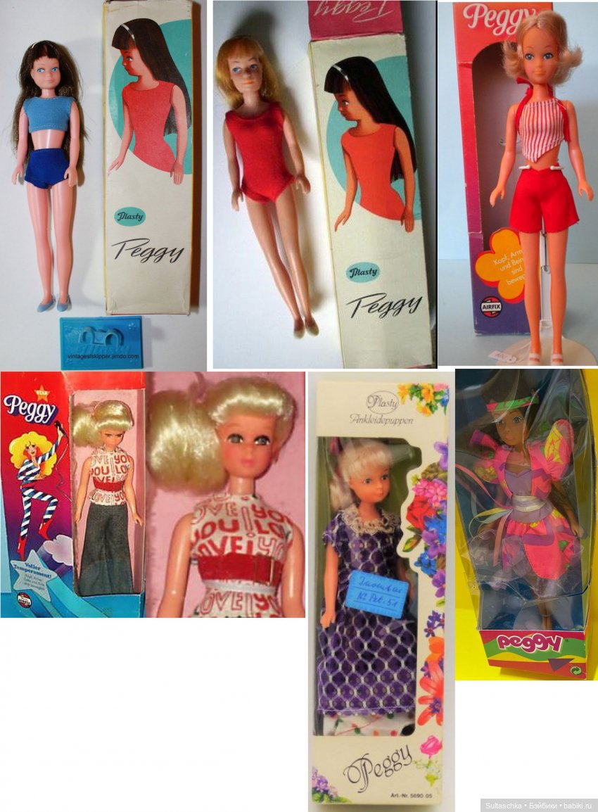 Петра Пласти. Старший брат Фред и младшая сестричка Пегги