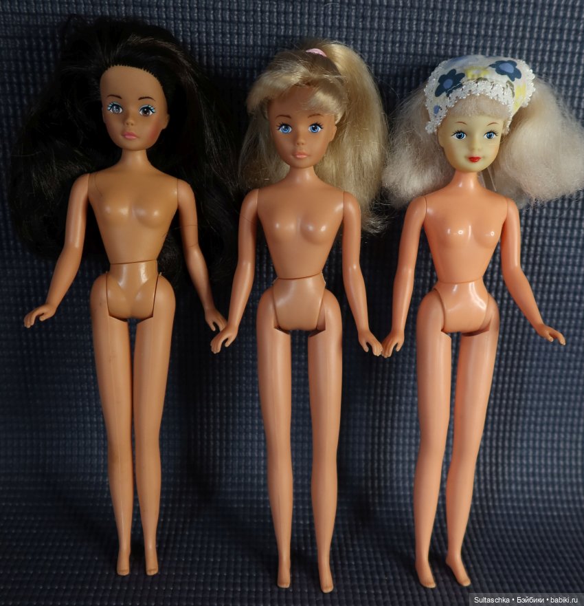 Петра Пласти. Старший брат Фред и младшая сестричка Пегги