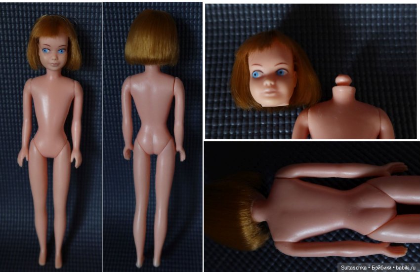 Петра Пласти. Старший брат Фред и младшая сестричка Пегги