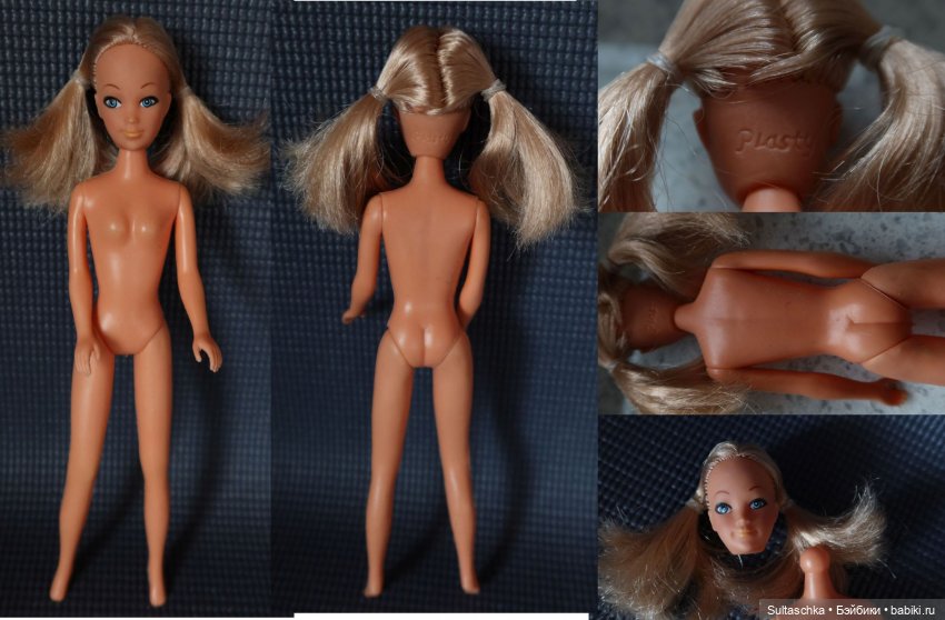 Петра Пласти. Старший брат Фред и младшая сестричка Пегги