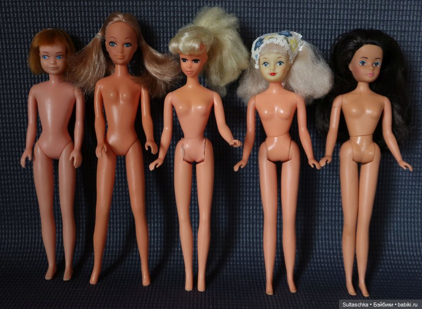 Петра Пласти. Старший брат Фред и младшая сестричка Пегги