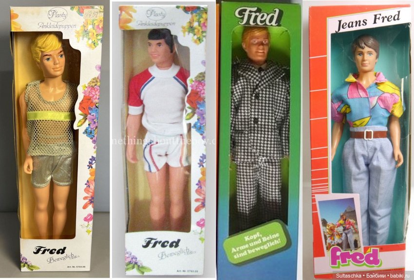 Петра Пласти. Старший брат Фред и младшая сестричка Пегги (фото 3)