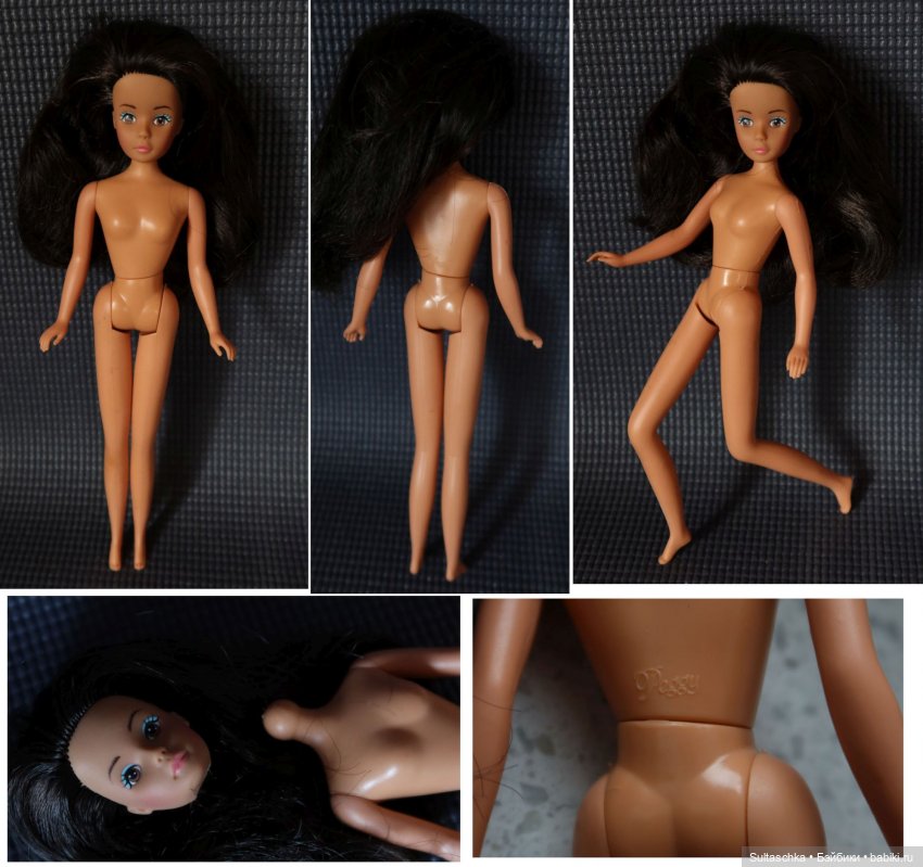 Петра Пласти. Старший брат Фред и младшая сестричка Пегги