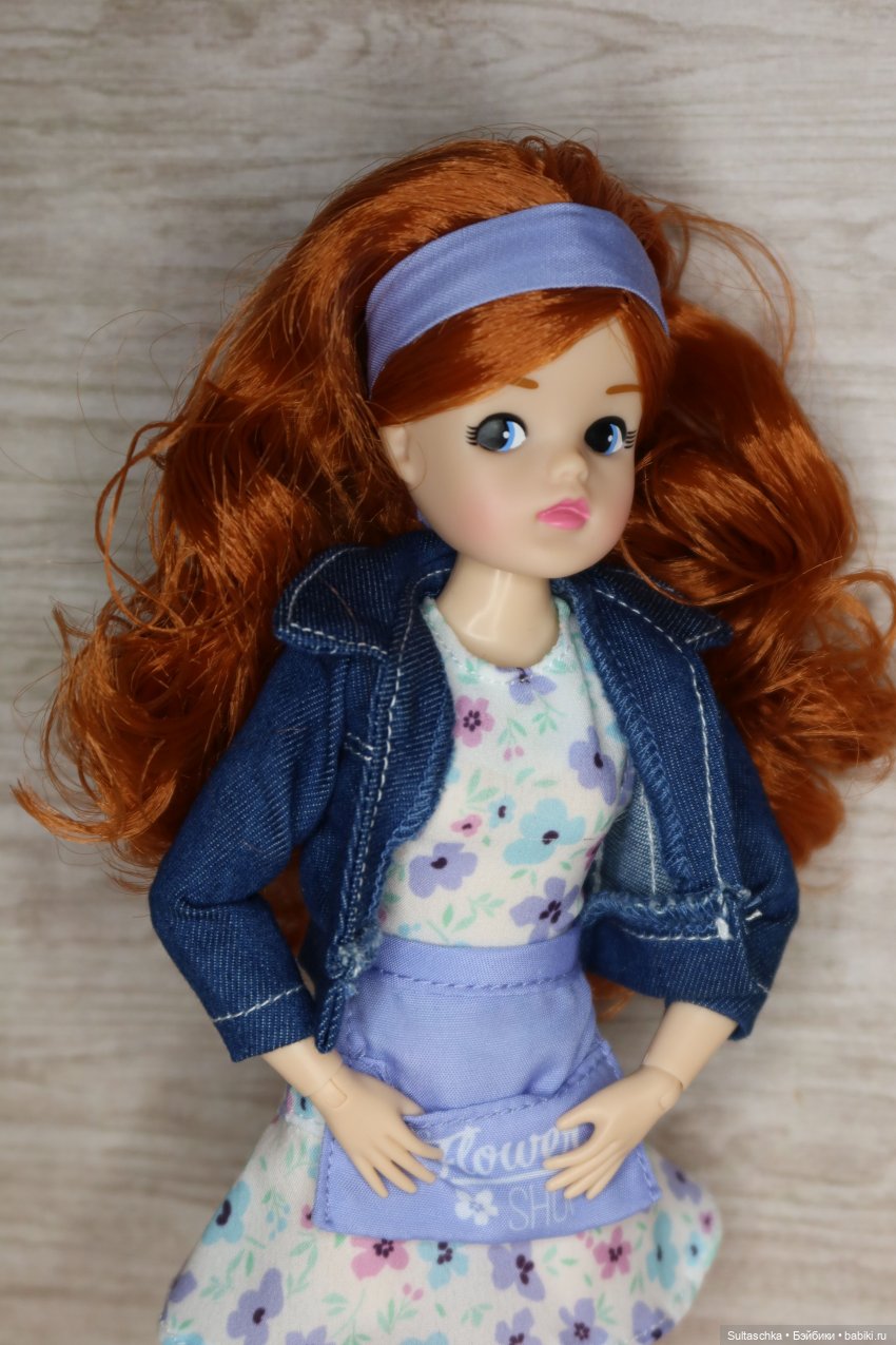 Весенняя Синди — Куклы Sindy (Синди) и Tammy (Тамми): винтаж