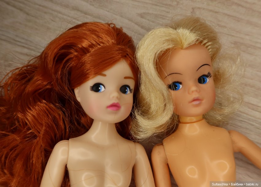 Весенняя Синди — Куклы Sindy (Синди) и Tammy (Тамми): винтаж