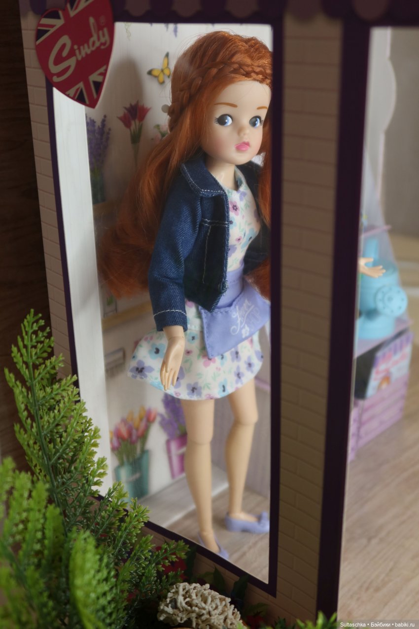 Весенняя Синди — Куклы Sindy (Синди) и Tammy (Тамми): винтаж