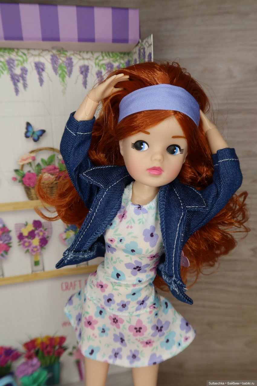 Весенняя Синди — Куклы Sindy (Синди) и Tammy (Тамми): винтаж (фото 4)