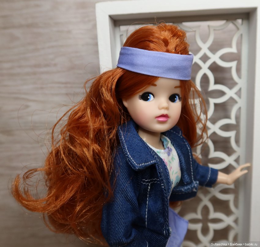 Весенняя Синди — Куклы Sindy (Синди) и Tammy (Тамми): винтаж