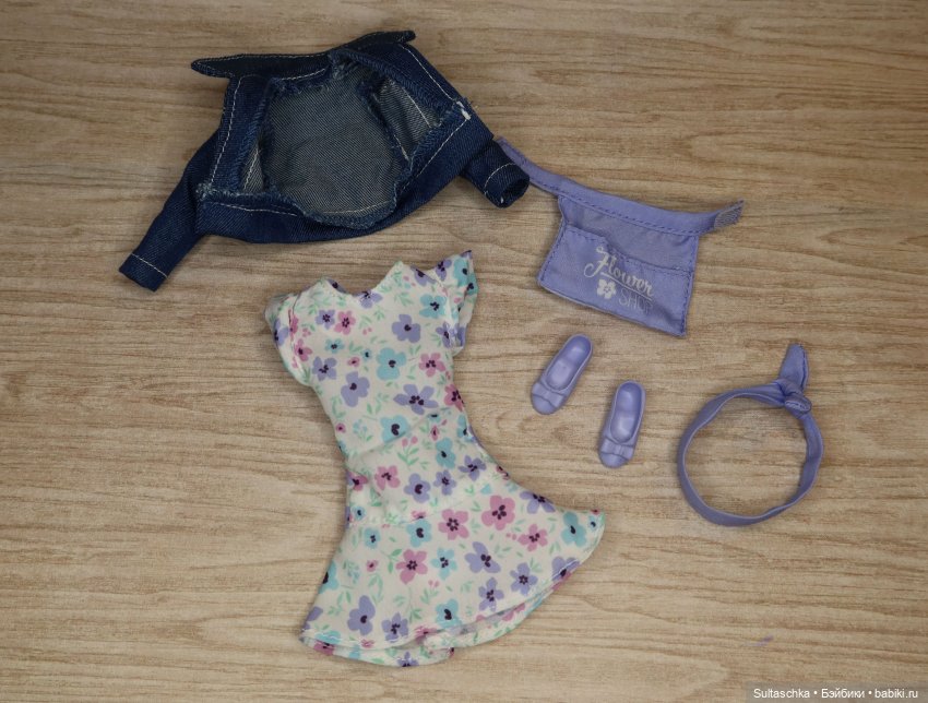 Весенняя Синди — Куклы Sindy (Синди) и Tammy (Тамми): винтаж