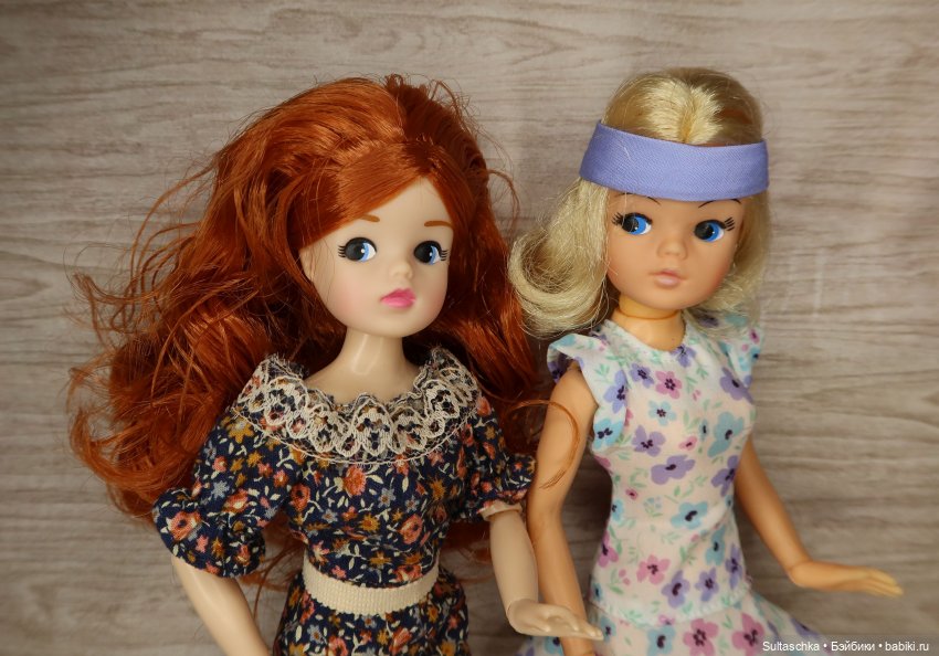 Весенняя Синди — Куклы Sindy (Синди) и Tammy (Тамми): винтаж