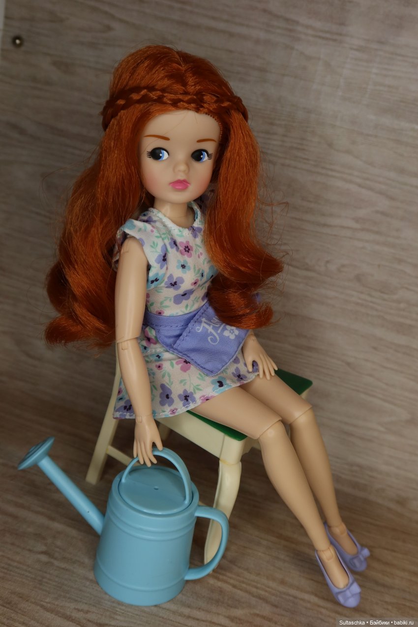 Весенняя Синди — Куклы Sindy (Синди) и Tammy (Тамми): винтаж