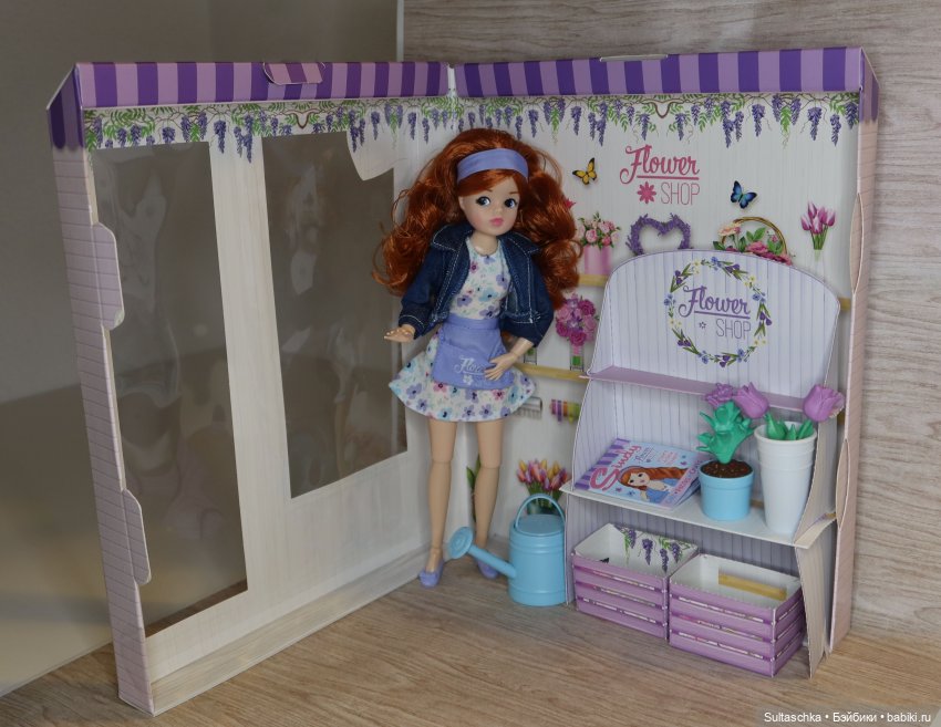 Весенняя Синди — Куклы Sindy (Синди) и Tammy (Тамми): винтаж