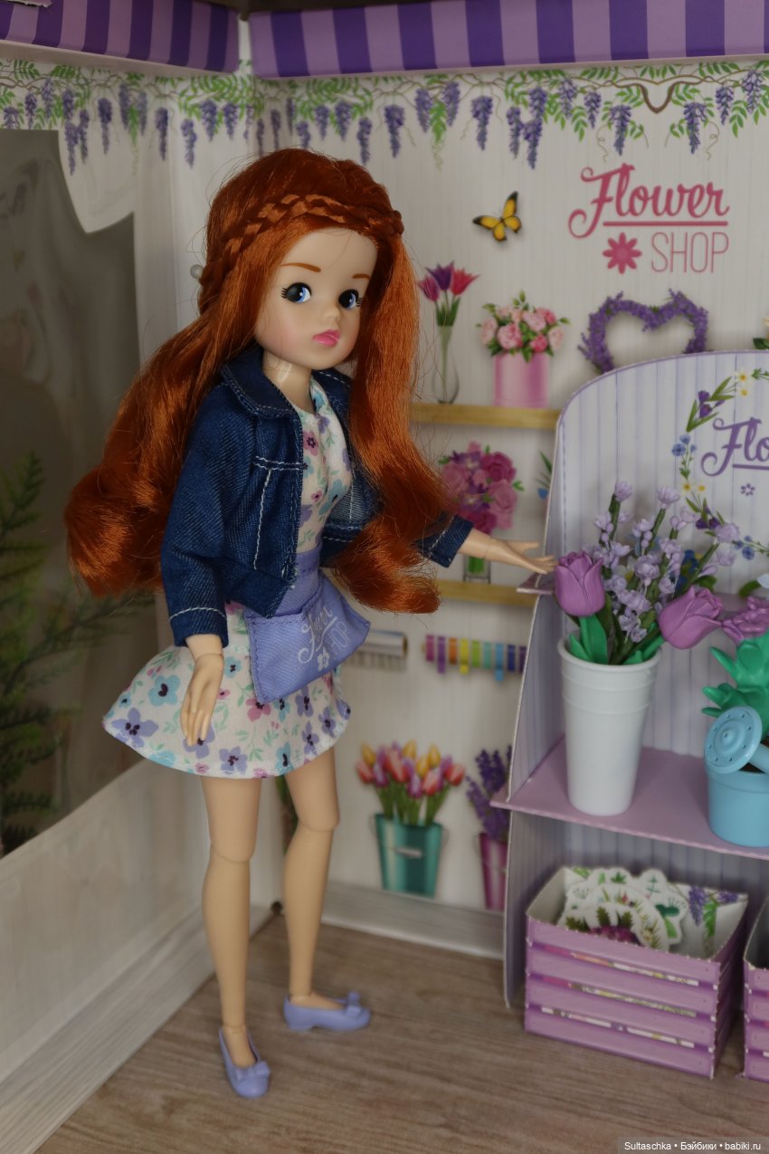 Весенняя Синди — Куклы Sindy (Синди) и Tammy (Тамми): винтаж