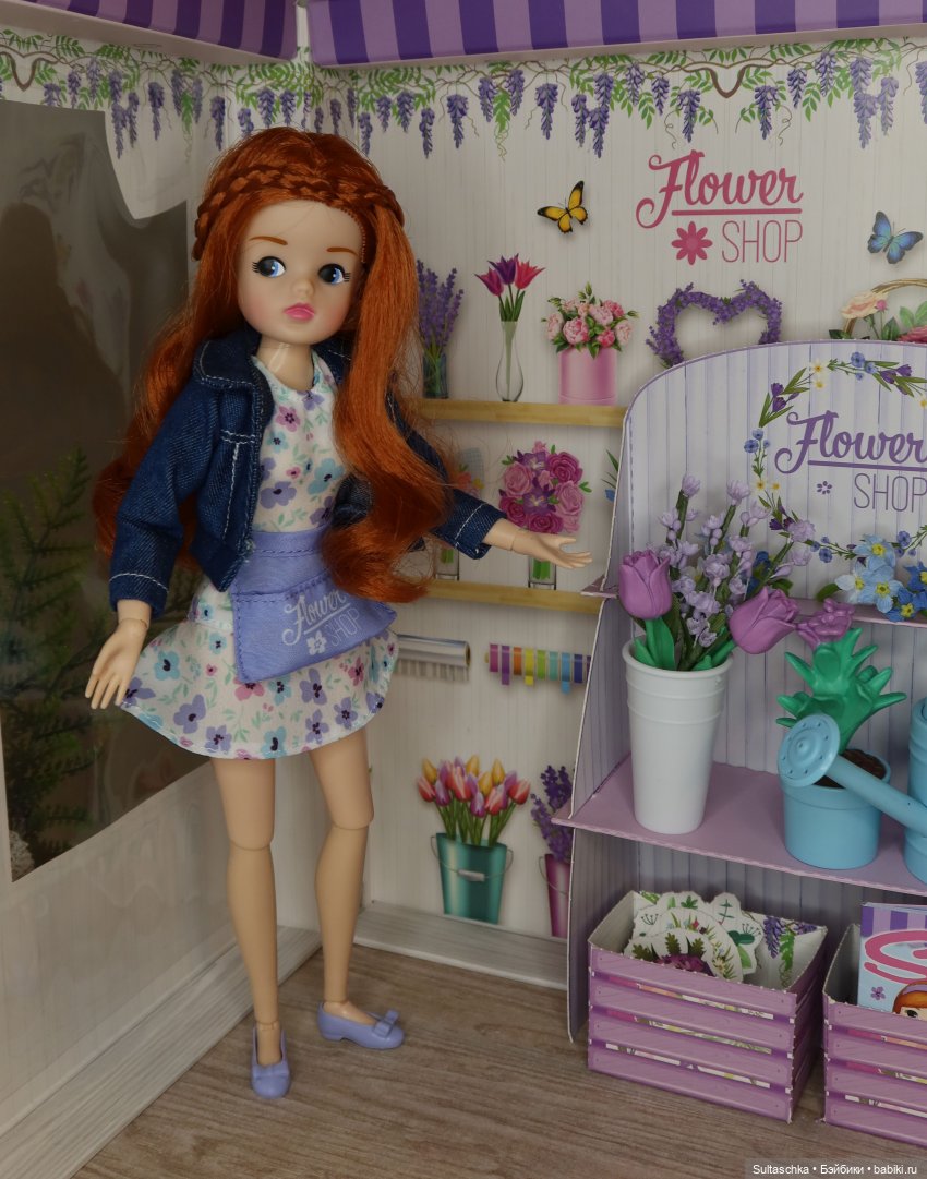 Весенняя Синди — Куклы Sindy (Синди) и Tammy (Тамми): винтаж