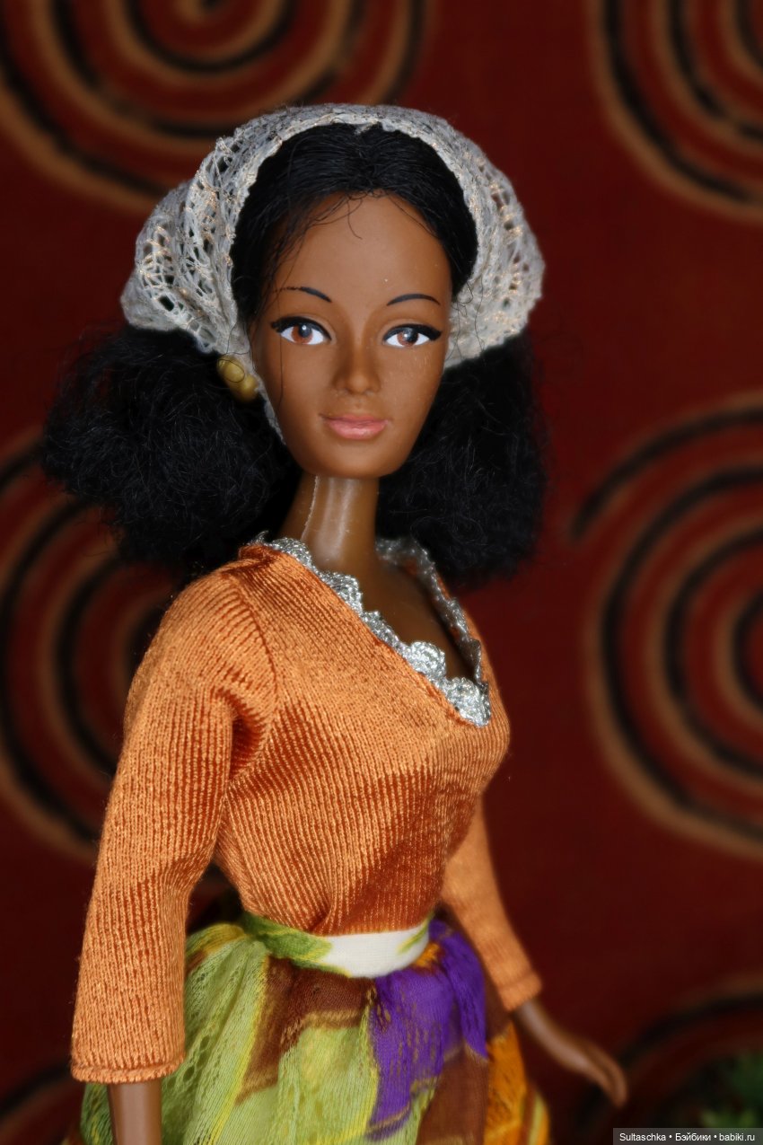 Перепись шоколада — Куклы Barbie (Барби): Looks