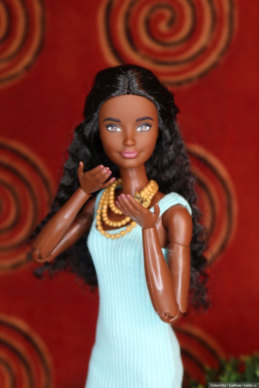 Перепись шоколада — Куклы Barbie (Барби): Looks (фото 9)