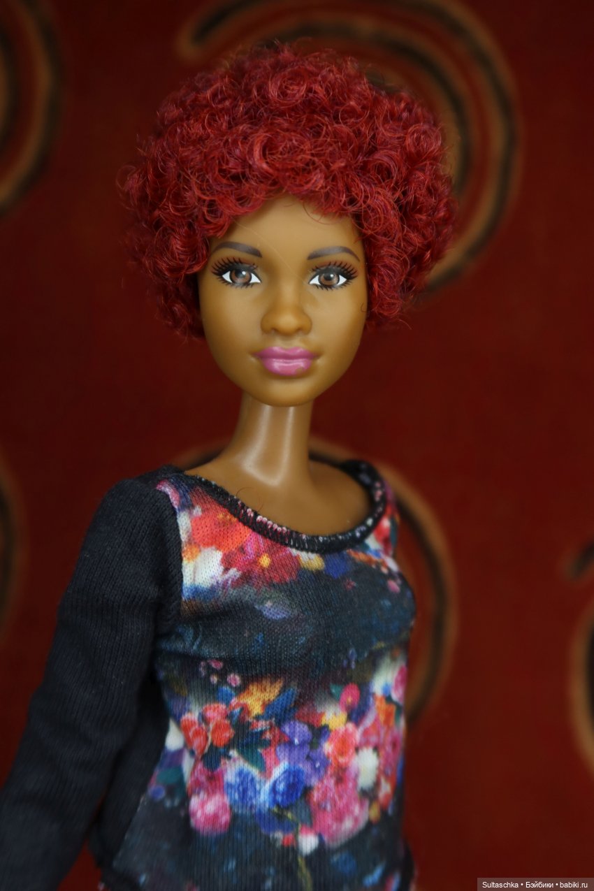 Перепись шоколада — Куклы Barbie (Барби): Looks (фото 4)