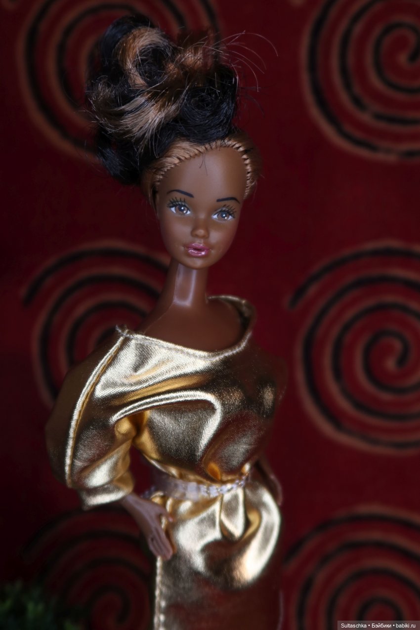 Перепись шоколада — Куклы Barbie (Барби): Looks (фото 10)