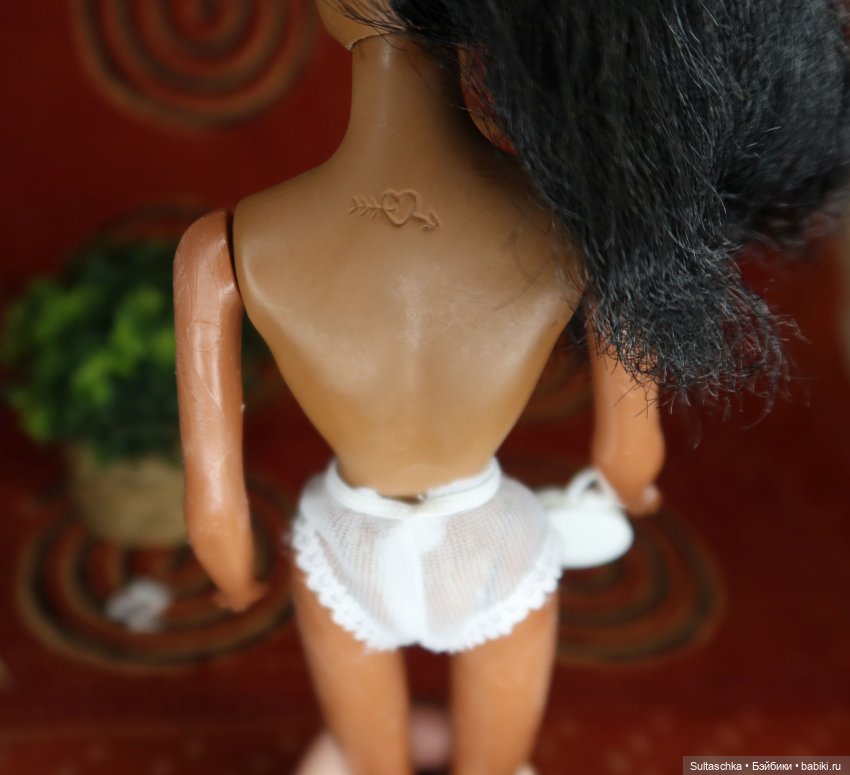 Перепись шоколада — Куклы Barbie (Барби): Looks