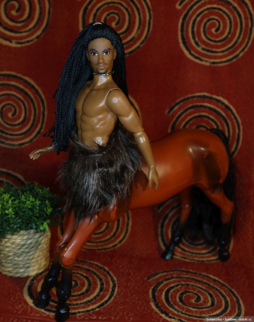 Перепись шоколада — Куклы Barbie (Барби): Looks