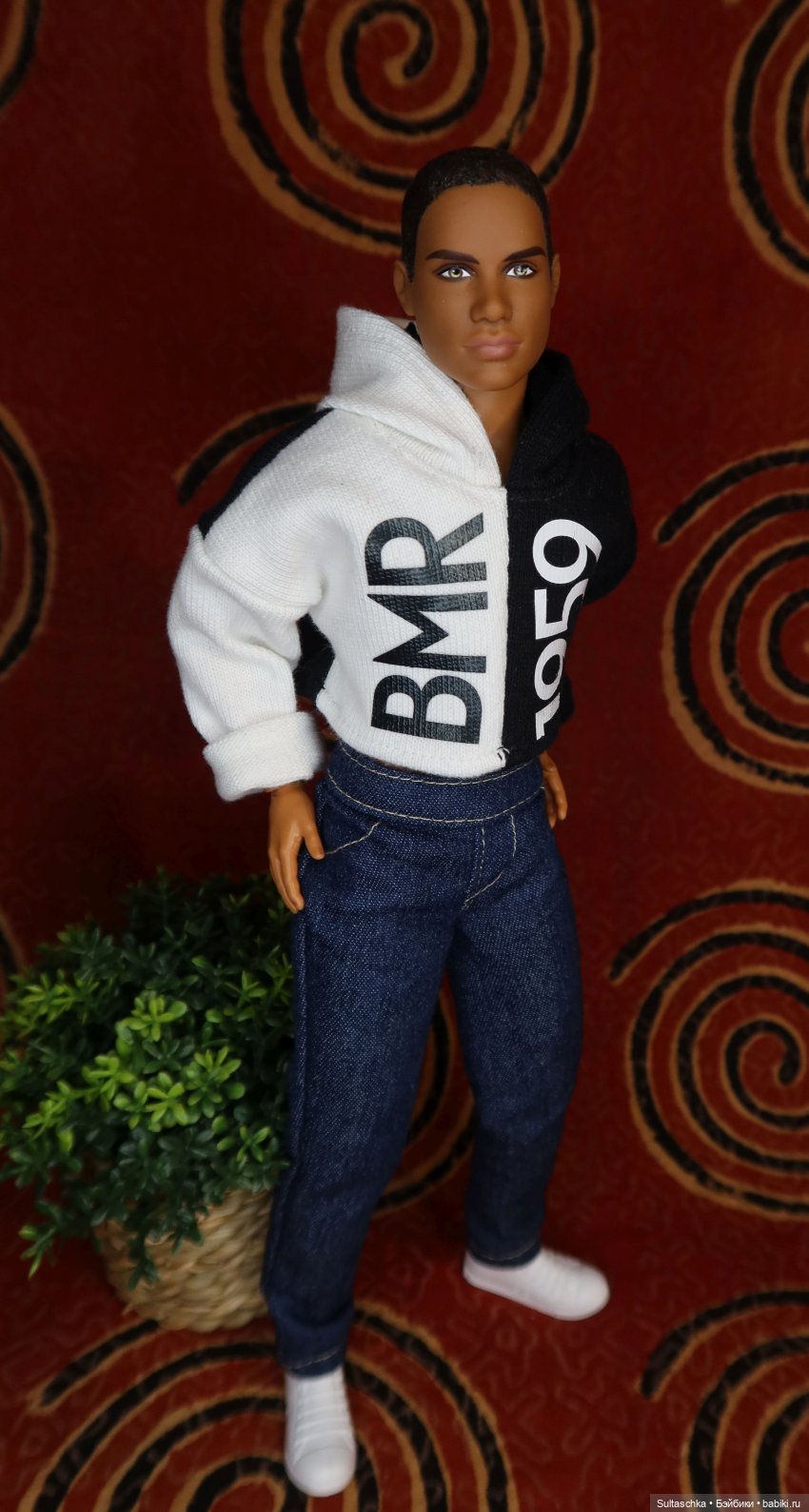 Перепись шоколада — Куклы Barbie (Барби): Looks