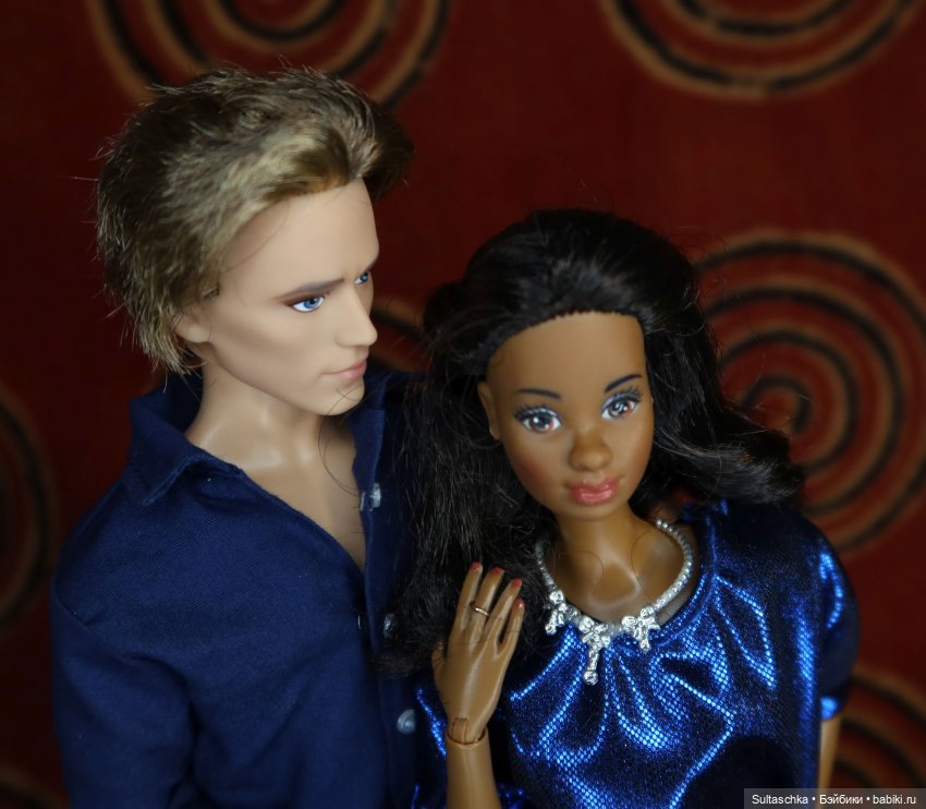 Перепись шоколада — Куклы Barbie (Барби): Looks