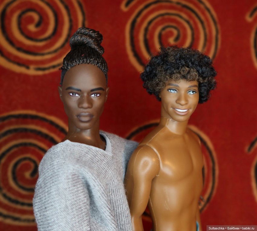 Перепись шоколада — Куклы Barbie (Барби): Looks