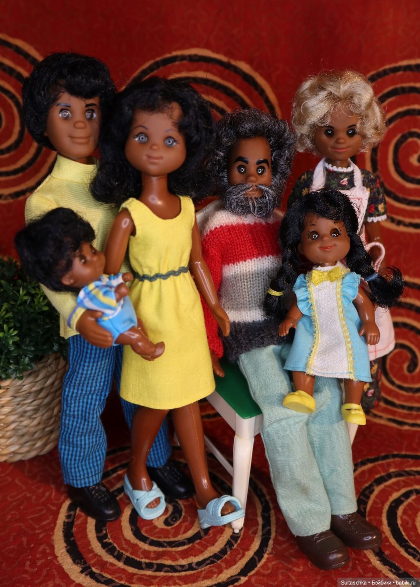 Перепись шоколада — Куклы Barbie (Барби): Looks