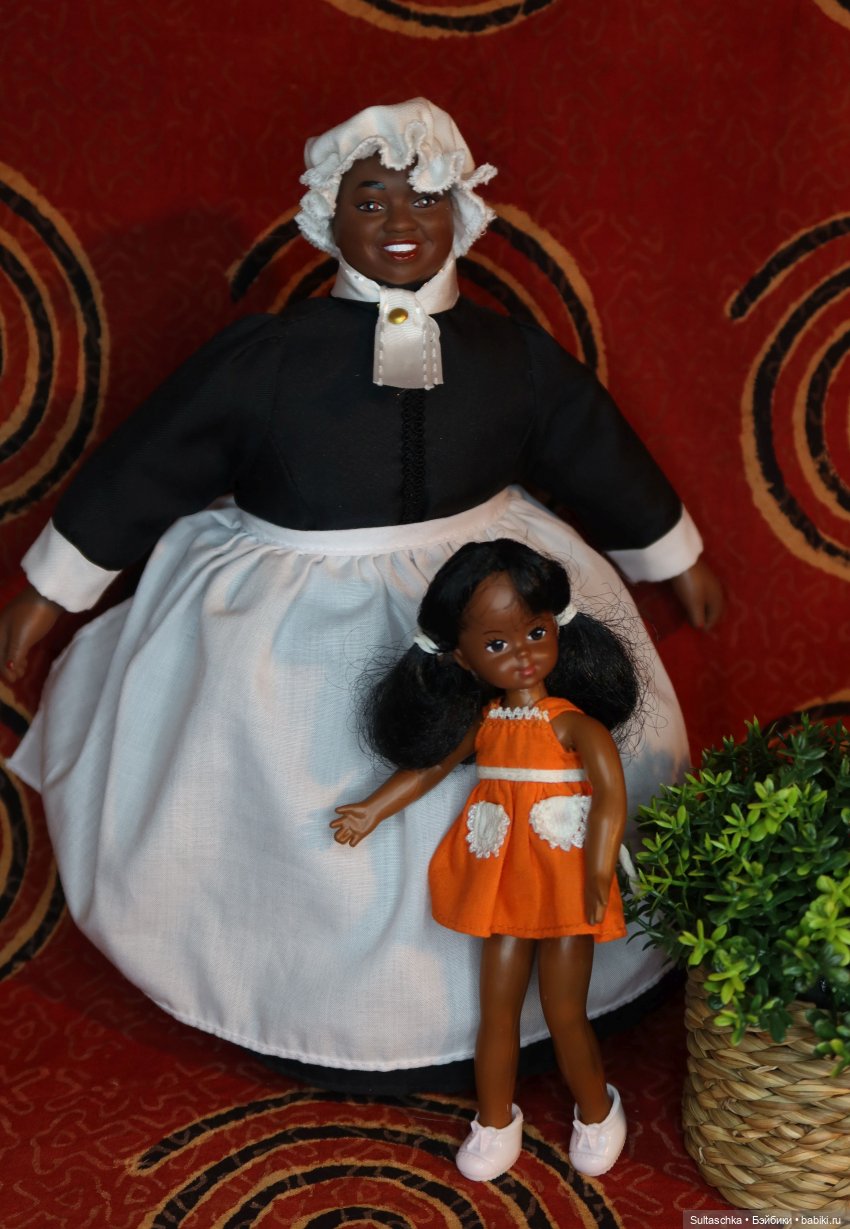 Перепись шоколада — Куклы Barbie (Барби): Looks