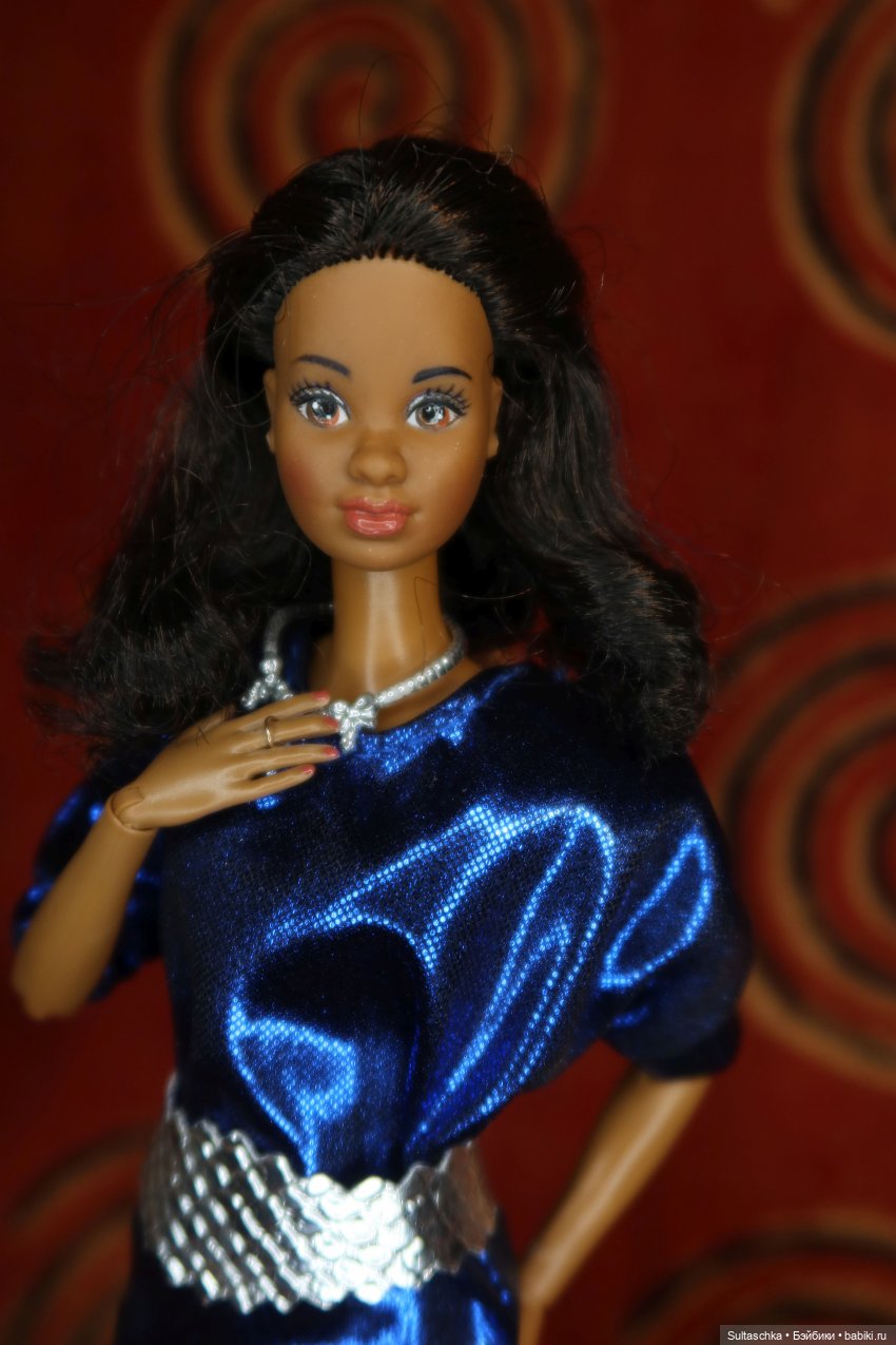 Перепись шоколада — Куклы Barbie (Барби): Looks